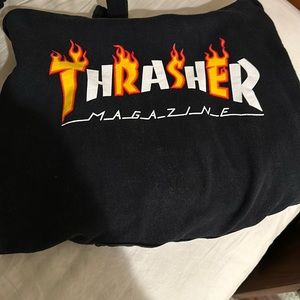 Thrasher hoodie